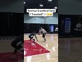 1v1 with Terence Crawford 😳🐐