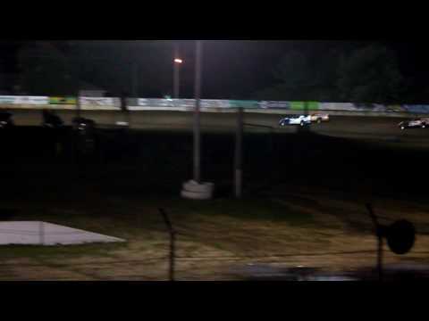 Cresco Speedway USMTS A-Main Part 1 August 5th, 2010