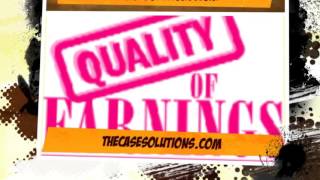 Assessing Earnings Quality: Nuware, Inc. Case Solution u0026 Analysis -TheCaseSolutions.com
