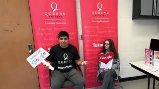 Success Story: Jorge Robles - QC Learning Commons