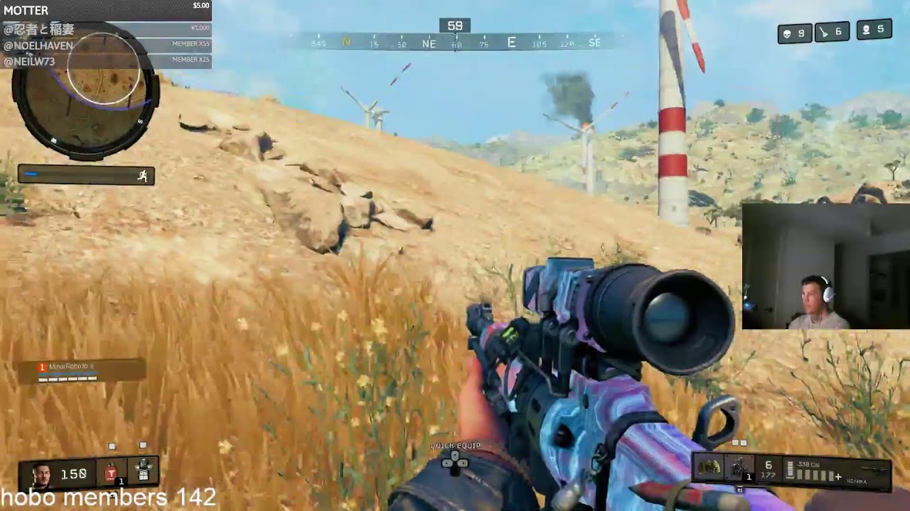 3000+ solo wins ,, Blackout 2 waiting room ,, it will be over soon