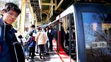 Japan, Tokyo. And Hakone!