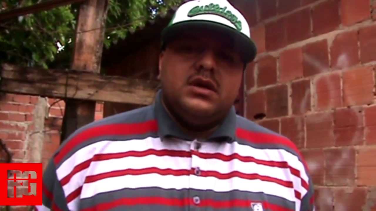 Ordem Própria - entrevista RapGyn