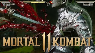 I Got My Salty Runback! - Mortal Kombat 11 \\