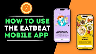 EatBeat App Instructions - Personalized Food Recommendations! screenshot 1