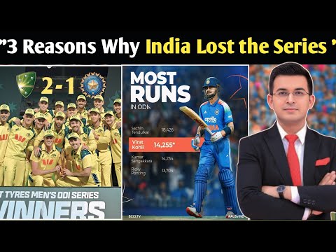 "Australia Beat India 2-1 – The Real 3 Reasons Behind the Defeat!"
