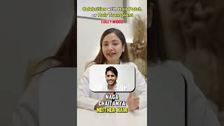 Tollywood Hair Truths | Patch, Transplant....or Natural? 🧐 Profile