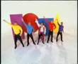 Capture de la vidéo The Wiggles-Playhouse Disney.