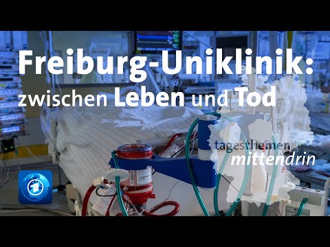 Freiburg: ungeimpft und schwanger I  tagesthemen mittendrin