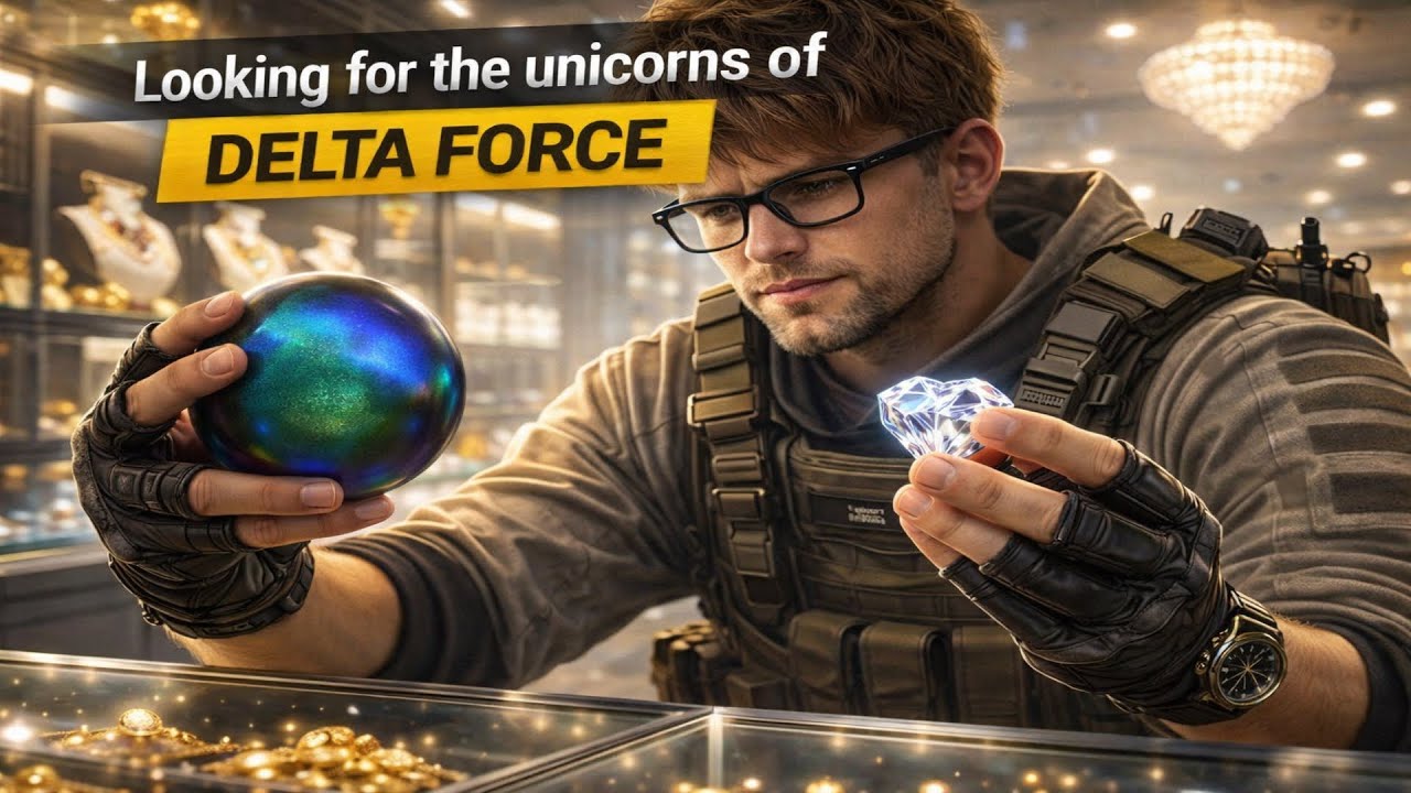 Is this game better then arc? | Delta Force LIVE 🎮🔥