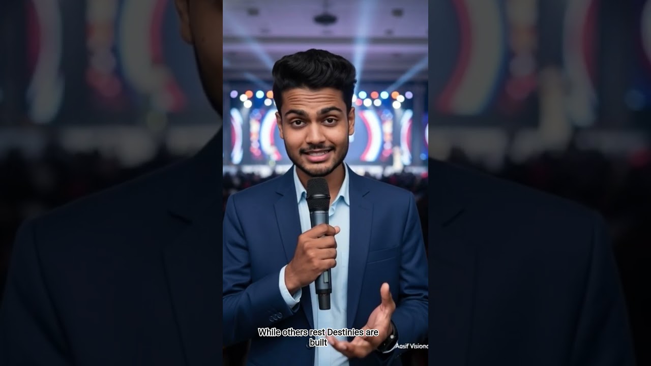 The Secret to Building Your Destiny