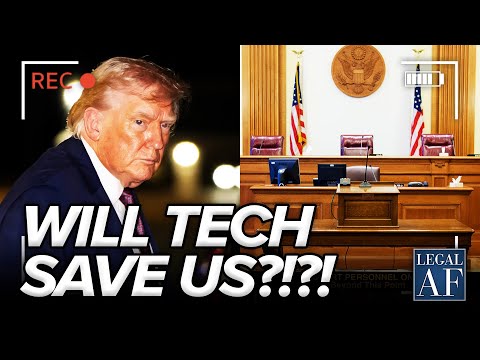 Thumbnail for How POWER Broke the COURTS...Can AI SAVE US?!?!