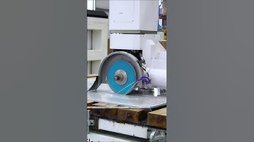 Hot Selling 5 Axis Stone Bridge Saw Machine for Cuttting Marble&Granite