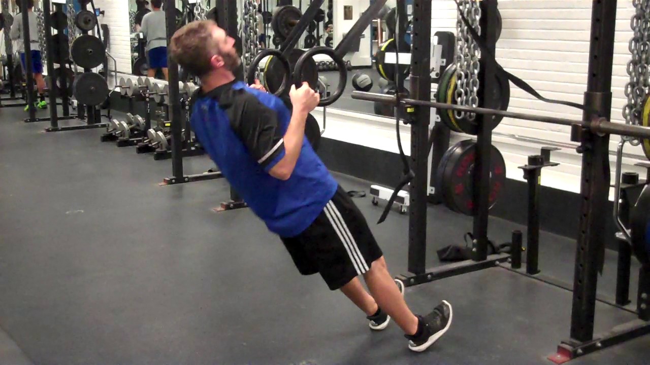 Ring BodyRows - YouTube