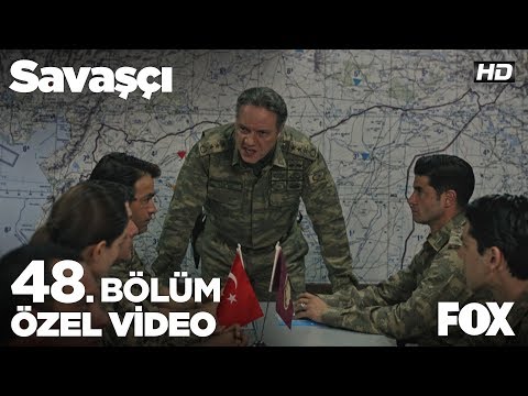 Geldikleri gibi giderler! Savaşçı 48. Bölüm