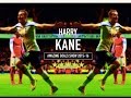 Harry Kane The Hurricane Goals Show Tottenham Fc 2015 16 ᴴᴰ 