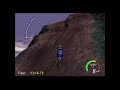 Excitebike 64 - Hill Climb Mode (Actual N64 Capture)