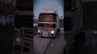 Best Truck &amp; Bus Simulator Game for pc | Ep.2 Euro Truck Simulator 2 #shorts  #ets2 #gameplay