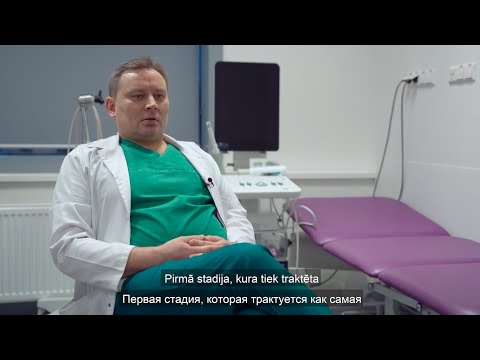 Video: Prostatas Slimība Vaislas Vīriešu Kārtas Sunī