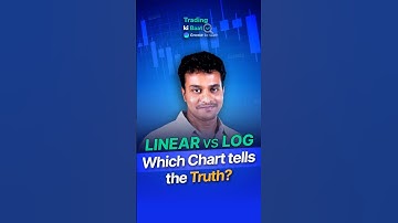 Linear vs Log: Which Chart Tells the Truth?