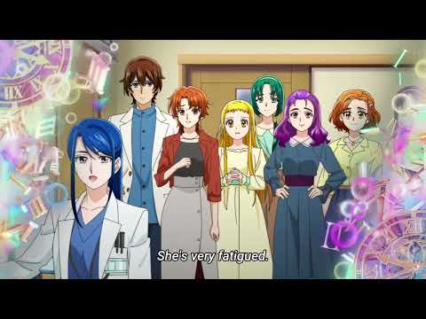 Kibou No Chikara ~Otona Precure ‘23~ episode 10 preview