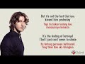 Be Alright - Dean Lewis (Lirik Lagu Terjemahan)