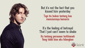 Thumbnail of Be Alright - Dean Lewis (Lirik Lagu Terjemahan)