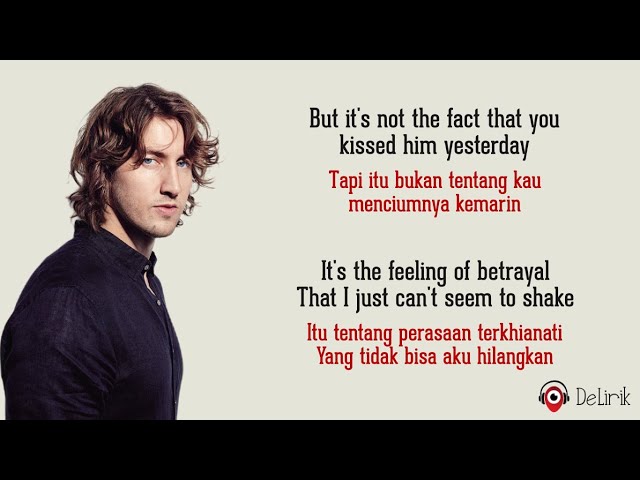 Be Alright - Dean Lewis (Lirik Lagu Terjemahan) class=