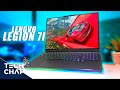 Lenovo Legion 7i Impressions - World's Most Powerful 16" Gaming Laptop!?️‍🔥