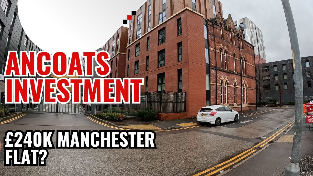 Является ли Брансуик Милл гарантированной инвестицией? | Видеоблог о пеших прогулках по Манчестер...