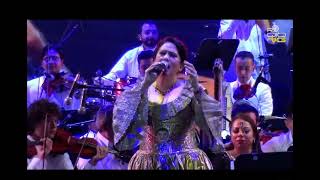 Cien años / Banda Sinfónica de Veracruz, Ensamble de Cámara de la OMX, Los Hernández y Olivia Horra 