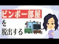 【片付け コツ】ビンボー部屋に住む人が人生逆転できる考え方３選！