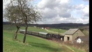 Dampfspektakel 2010 - Highlights