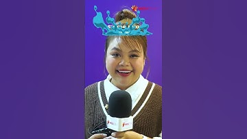 Phản ứng của Ngọc Hoa khi được hỏi "Lấy chồng hay đóng phim" nó lạ lắm... | Moli Star #shorts