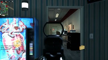 CoD 4 PC SnD on Broadcast (Commentary/Gameplay) | Setup update