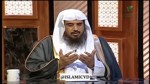 متي يكون مسح الوجة عند قراءة الأذكار قبل النوم . ومتي يكون النفث : الشيخ أ.د سعد الخثلان