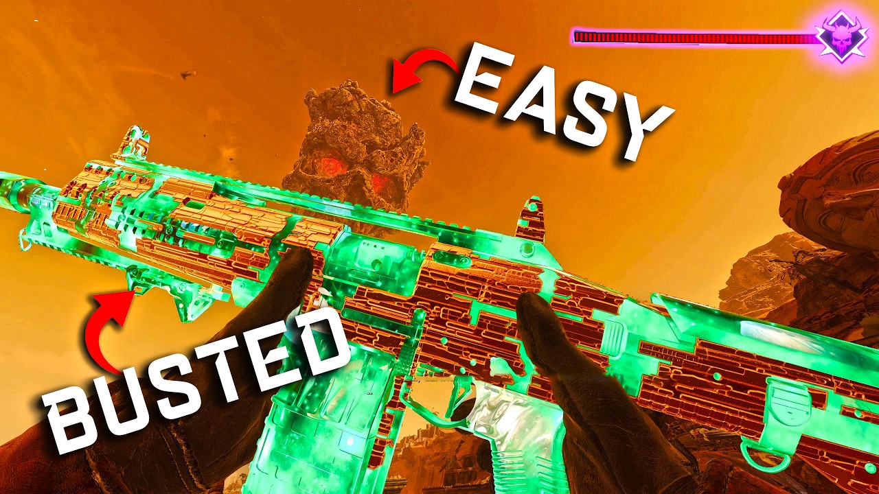 Новый дробовик SG-12 уничтожает босса Astra Malorum в режиме зомби Black Ops 7.