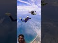 How Dangerous Is Paragliding Without a Parachute ( W