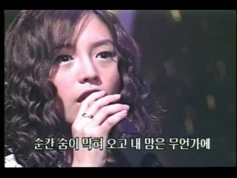 서진영   Love Letter(러브레터) (가사 첨부)