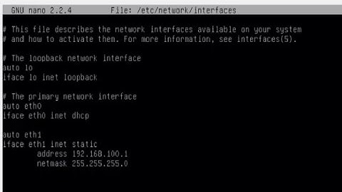 INSTALASI DAN KONFIGURASI SQUID PROXY TRANSPARENT PADA DEBIAN 6 DENGAN VIRTUALBOX