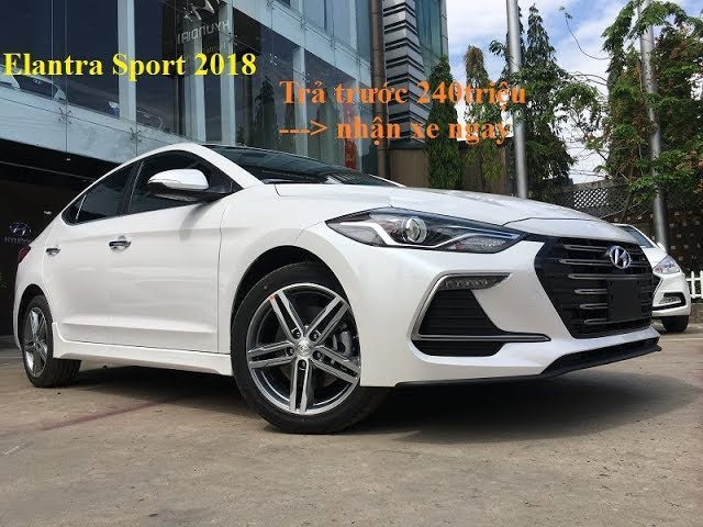 Hyundai Elantra Sport 2022 16 Turbo thông số giá bán 042023