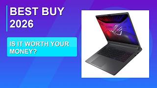 ASUS ROG Strix 18 (2025) Gaming Laptop - Full Review 2026