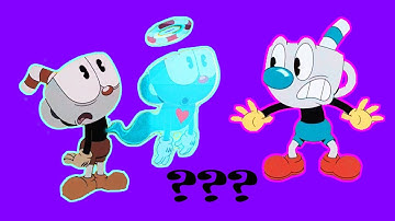 THE CUPHEAD SHOW! Soul Return Sound Variations in 45 Seconds