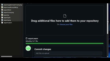 godot 3.x wasm and html5 export