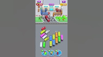 Crowd Express Boarding Puzzle Level 863 - Short #crowdexpress