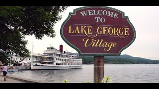 Lake George 2023  Summer Kickoff in 4K