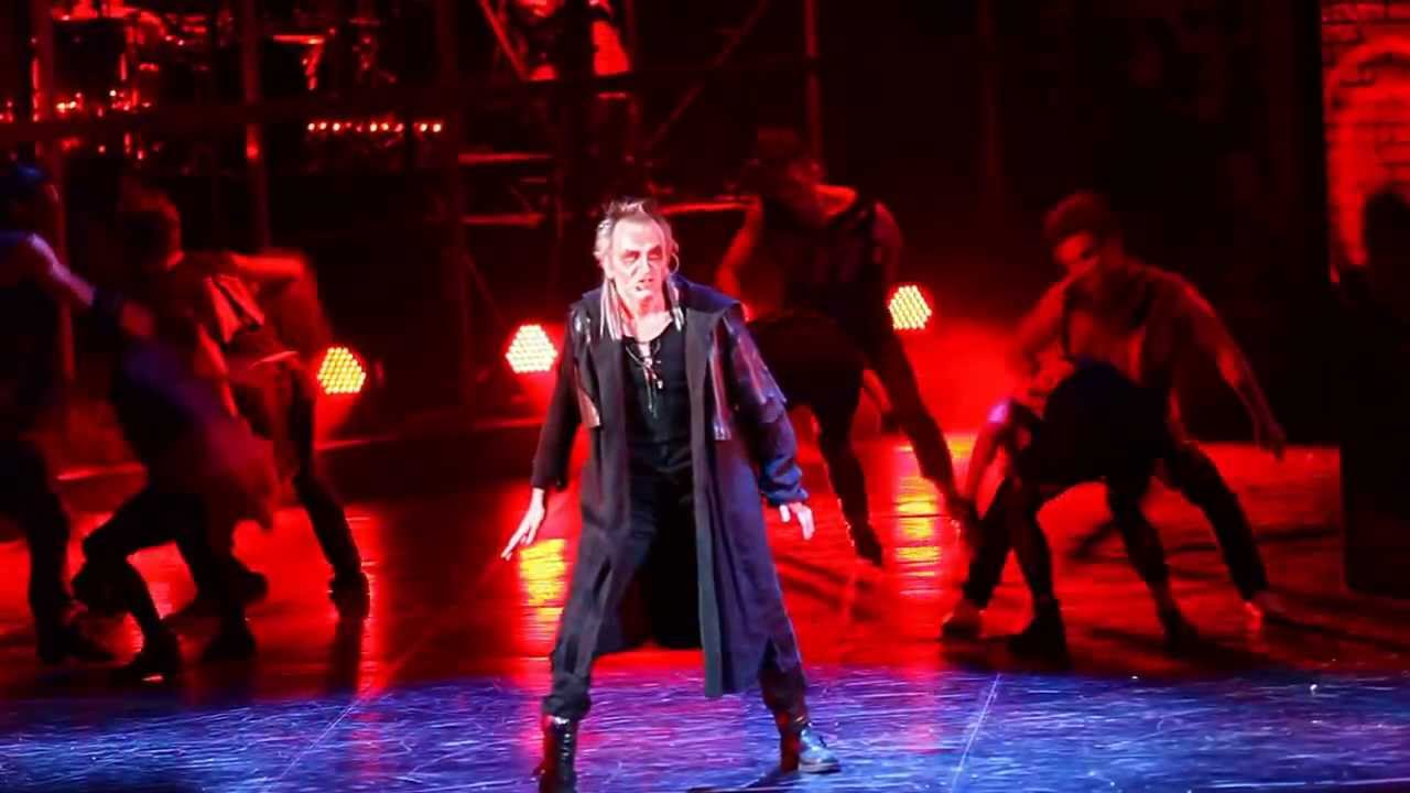 TODD (Роберт Остролуцкий,КиШ),"Кровью памяти моей",14 марта 2014 - YouTube