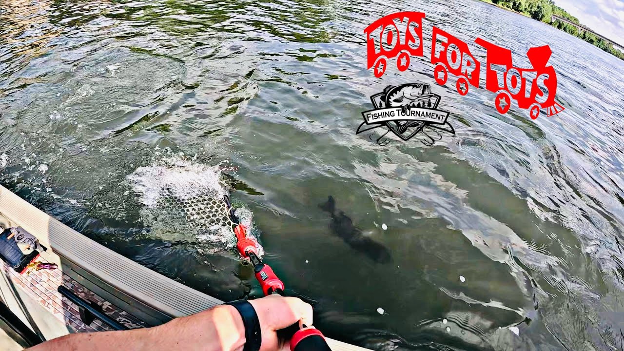 NIKKO Hellgrammite Catching BIG Smallies During Tournament!!!