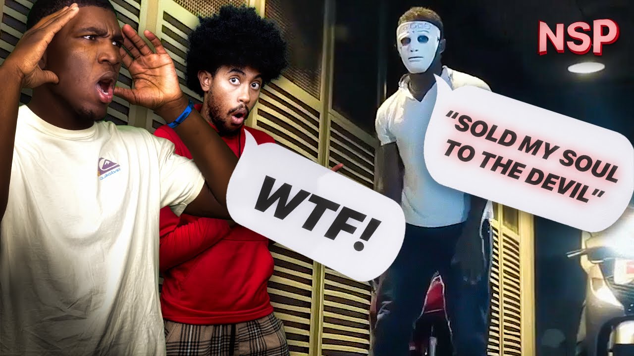 UK Drill's WTF Bars! | Reaction