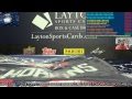 Layton Sports Cards Live!